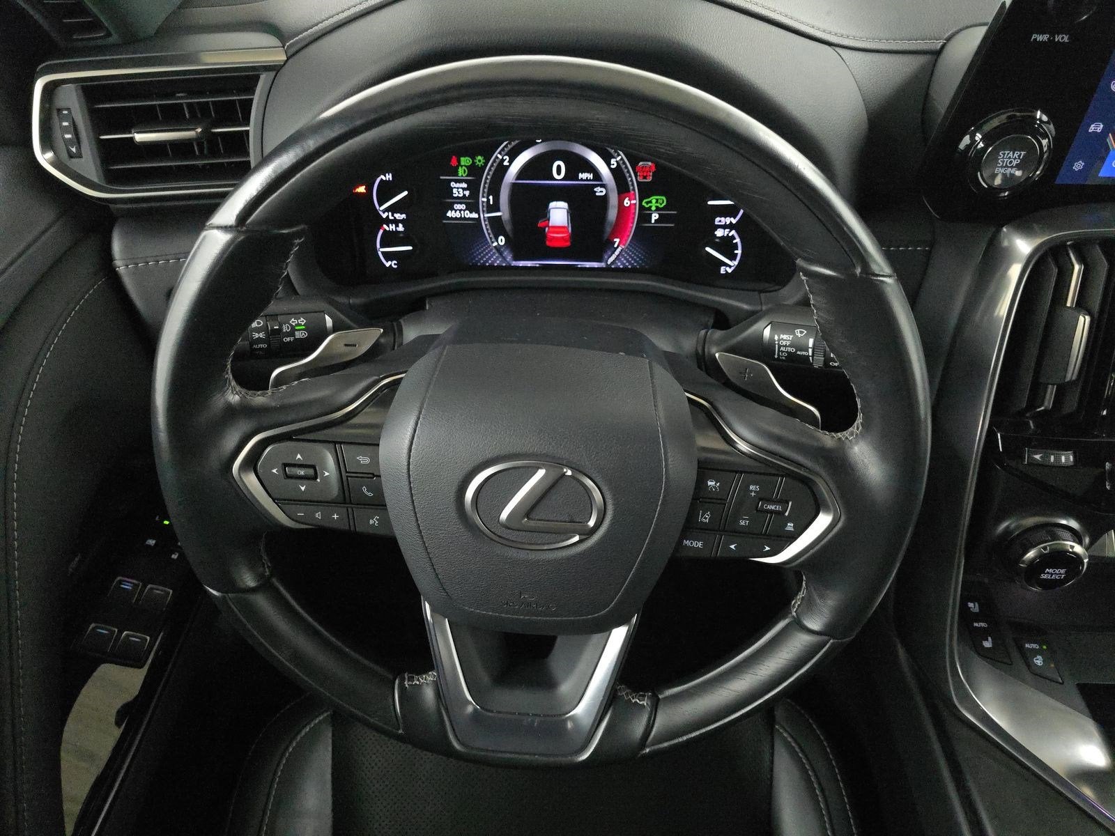 2024 Lexus LX LX 600 Luxury