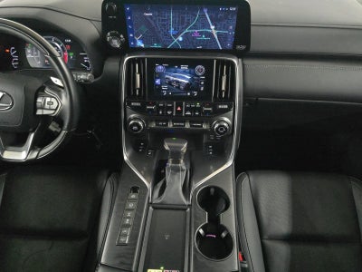 2024 Lexus LX LX 600 Luxury