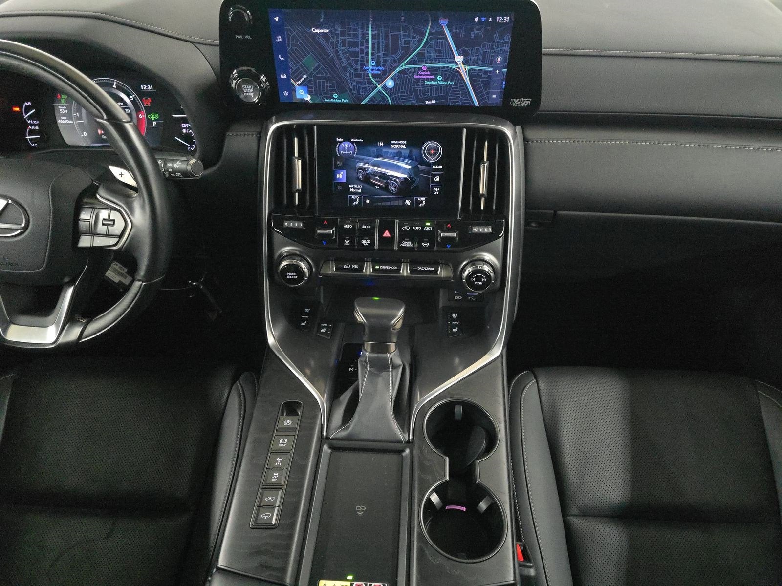 2024 Lexus LX LX 600 Luxury