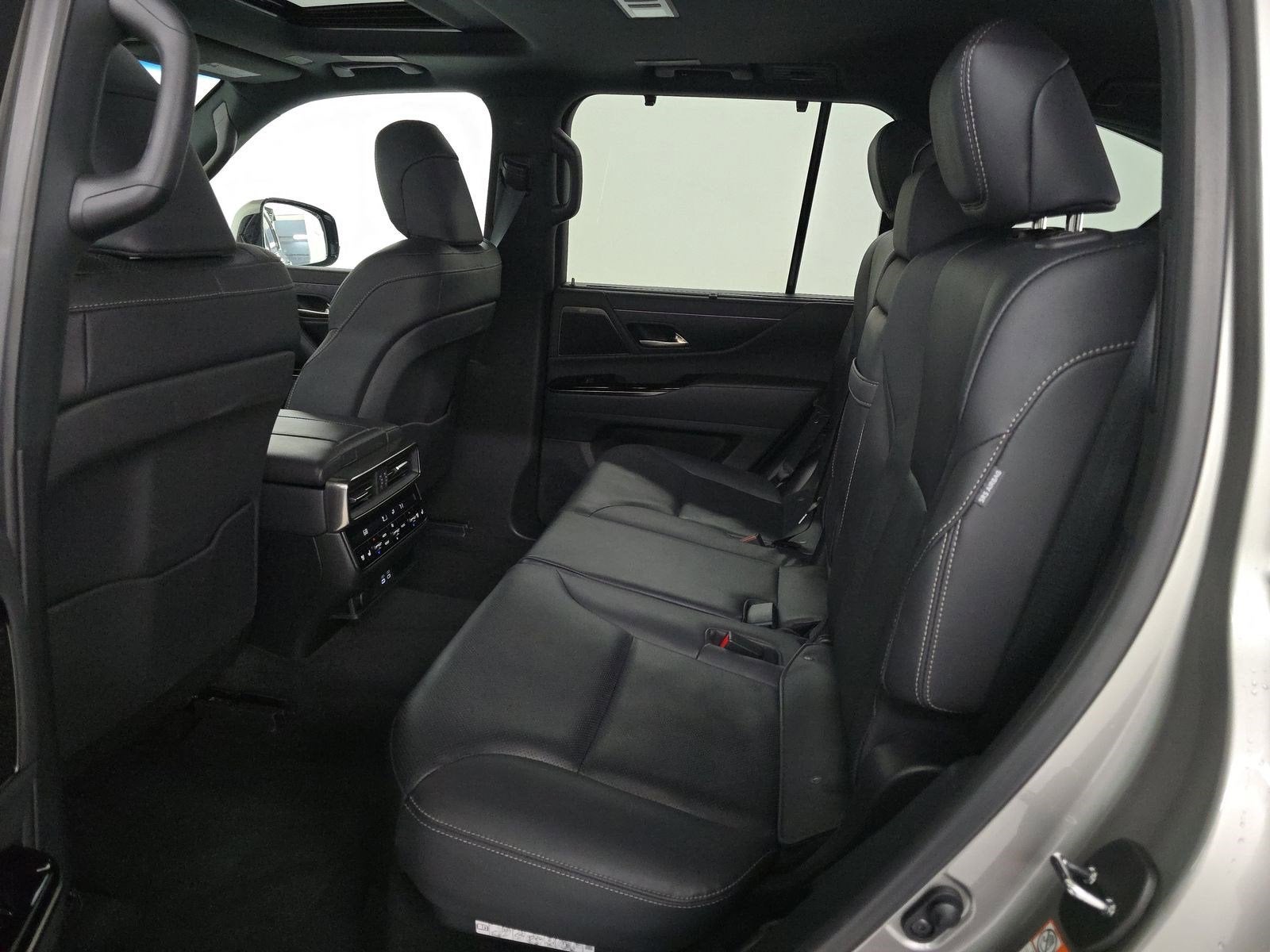 2024 Lexus LX LX 600 Luxury