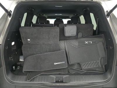 2024 Lexus LX LX 600 Luxury