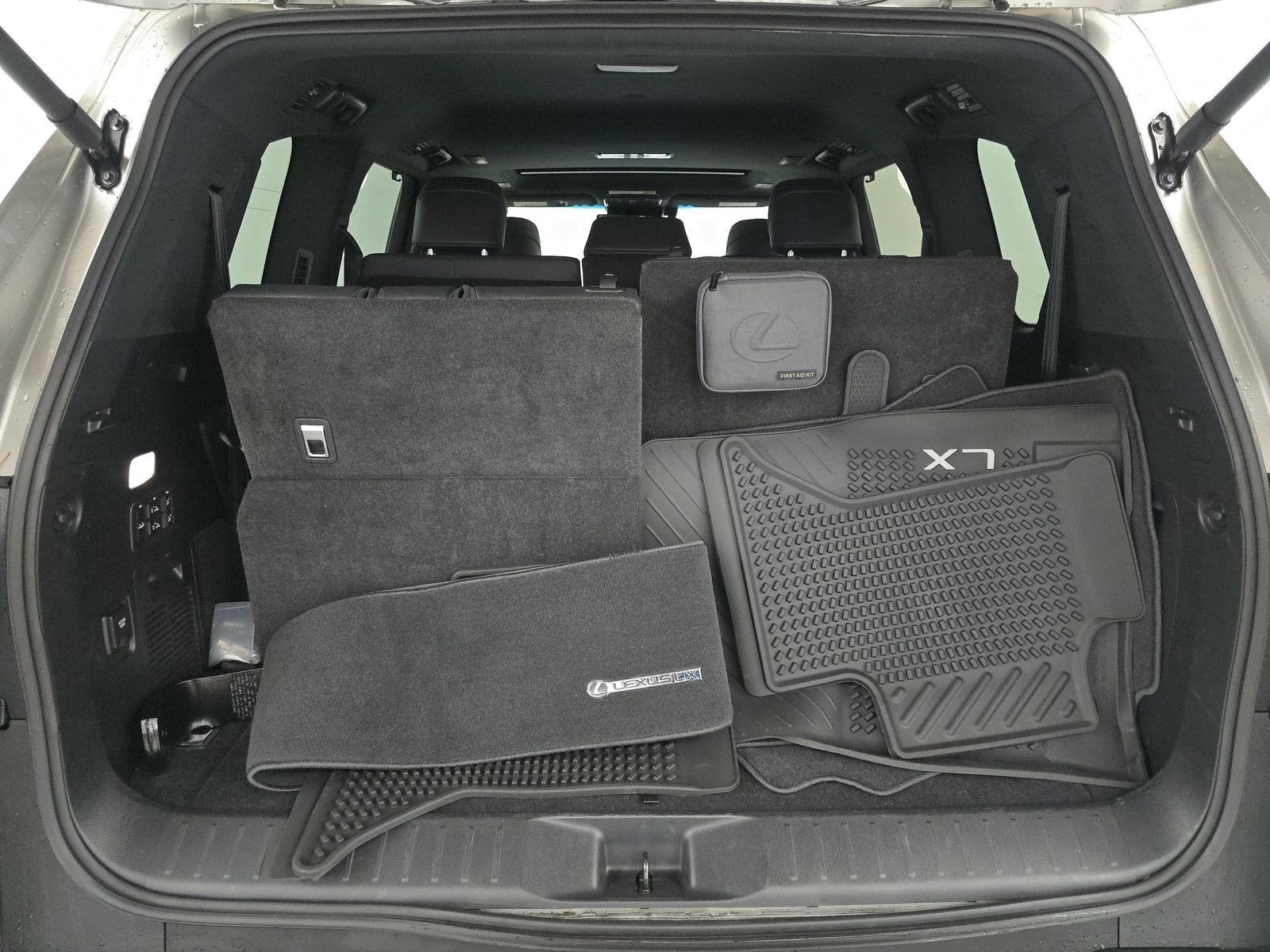 2024 Lexus LX LX 600 Luxury