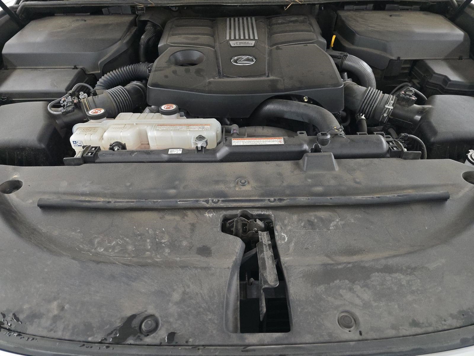 2024 Lexus LX LX 600 Luxury