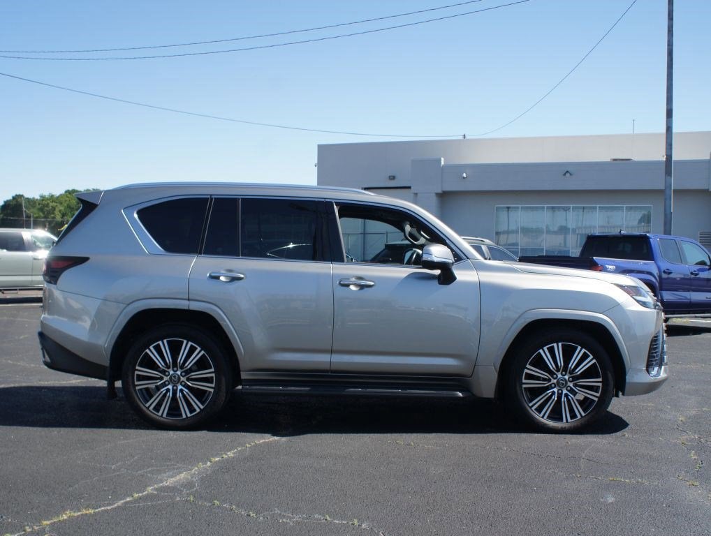 2024 Lexus LX LX 600 Luxury