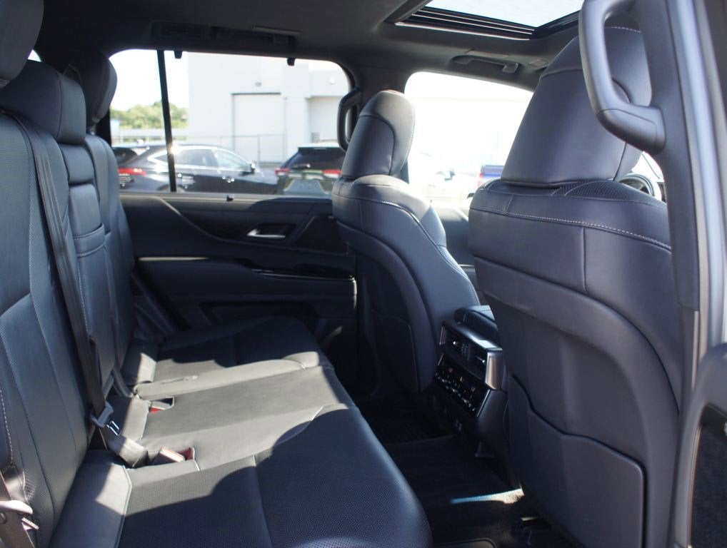 2024 Lexus LX LX 600 Luxury