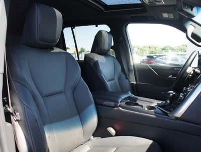 2024 Lexus LX LX 600 Luxury