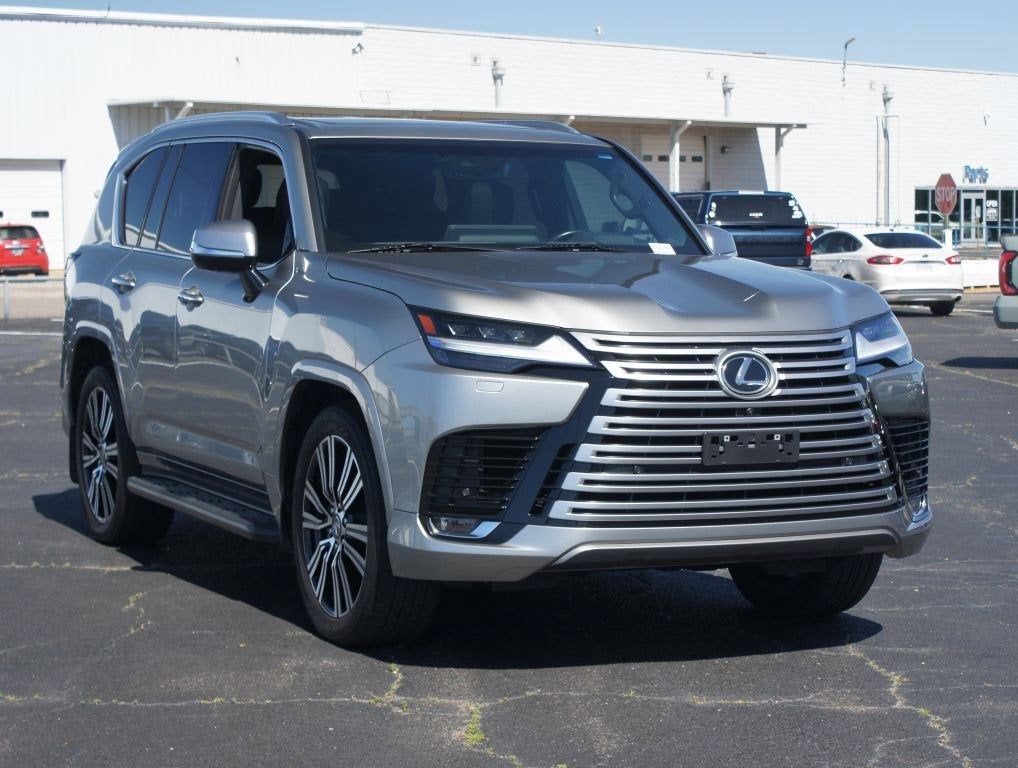 2024 Lexus LX LX 600 Luxury