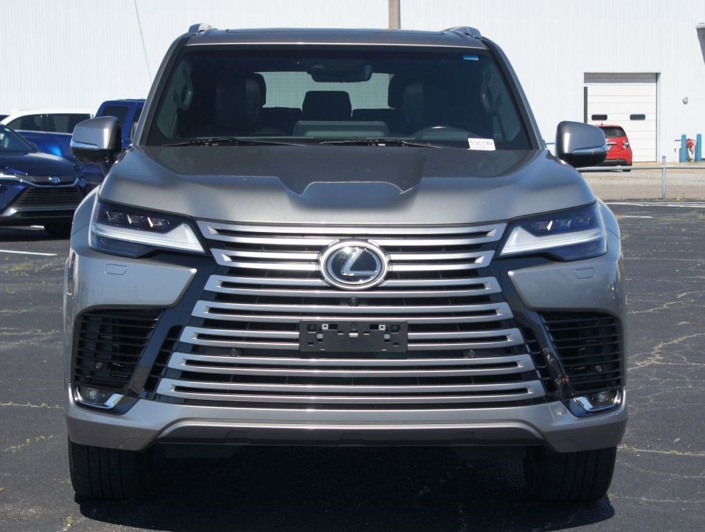 2024 Lexus LX LX 600 Luxury