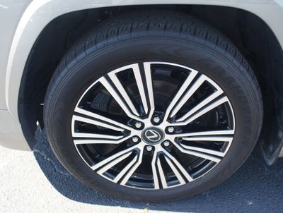2024 Lexus LX LX 600 Luxury