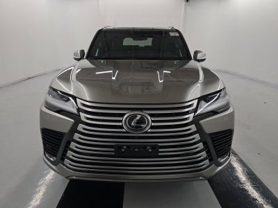 2024 Lexus LX LX 600 Luxury