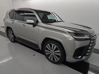 2024 Lexus LX LX 600 Luxury