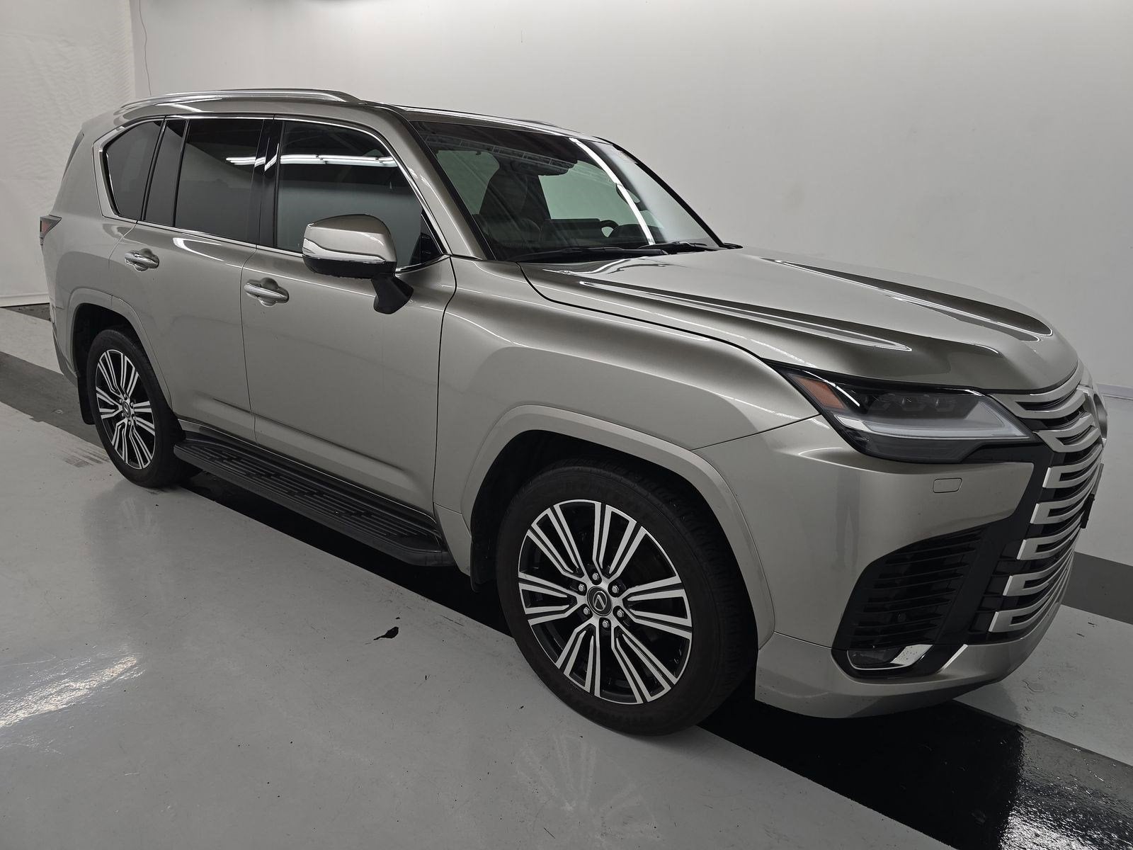 2024 Lexus LX LX 600 Luxury