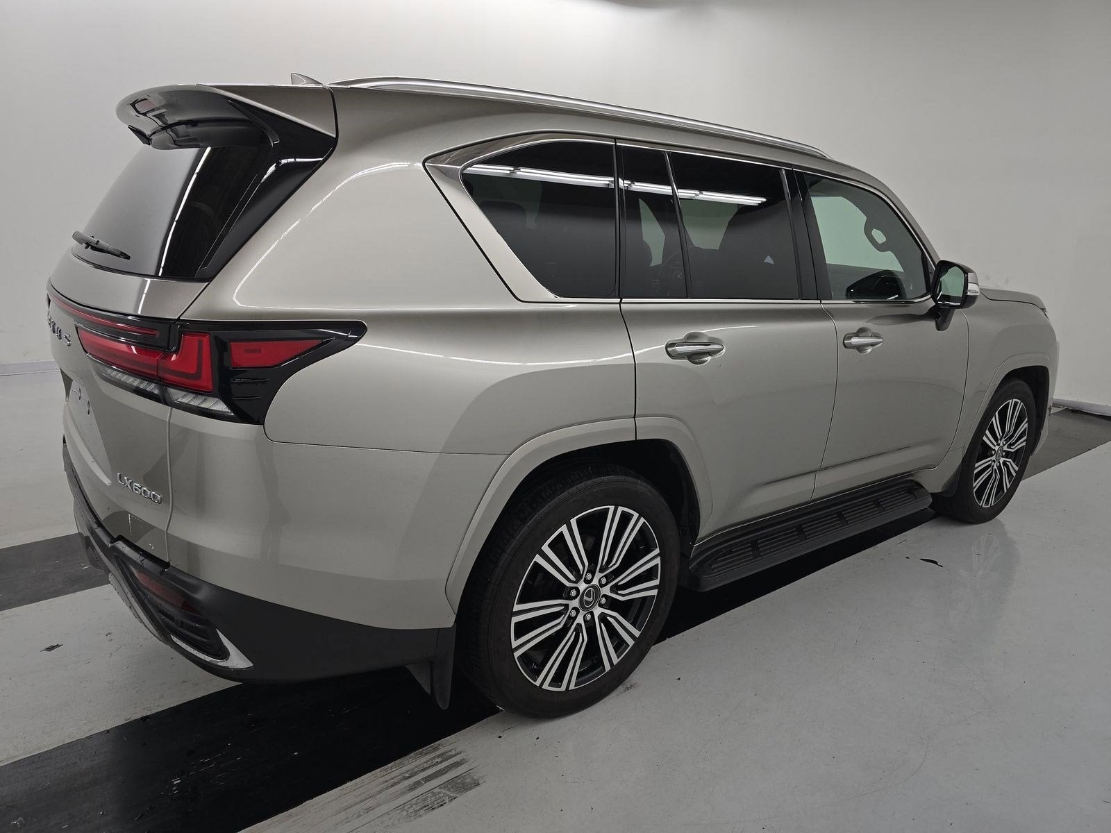 2024 Lexus LX LX 600 Luxury