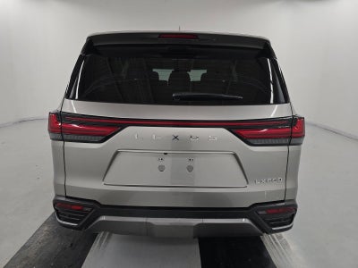 2024 Lexus LX LX 600 Luxury