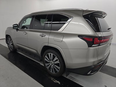 2024 Lexus LX LX 600 Luxury
