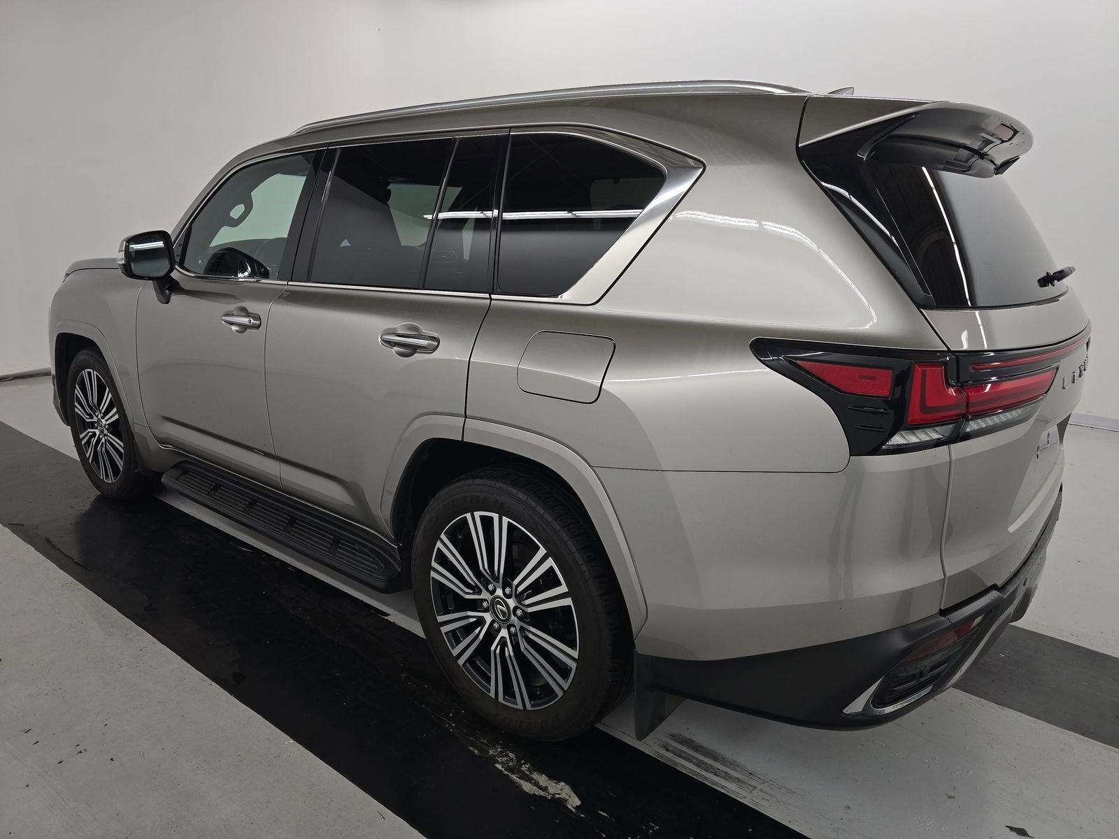 2024 Lexus LX LX 600 Luxury