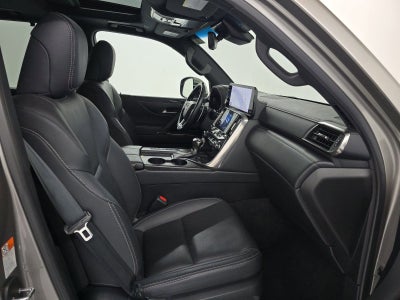 2024 Lexus LX LX 600 Luxury