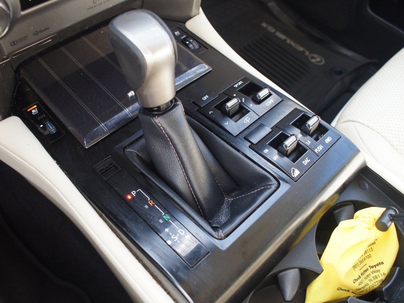2021 Lexus GX 460 Luxury