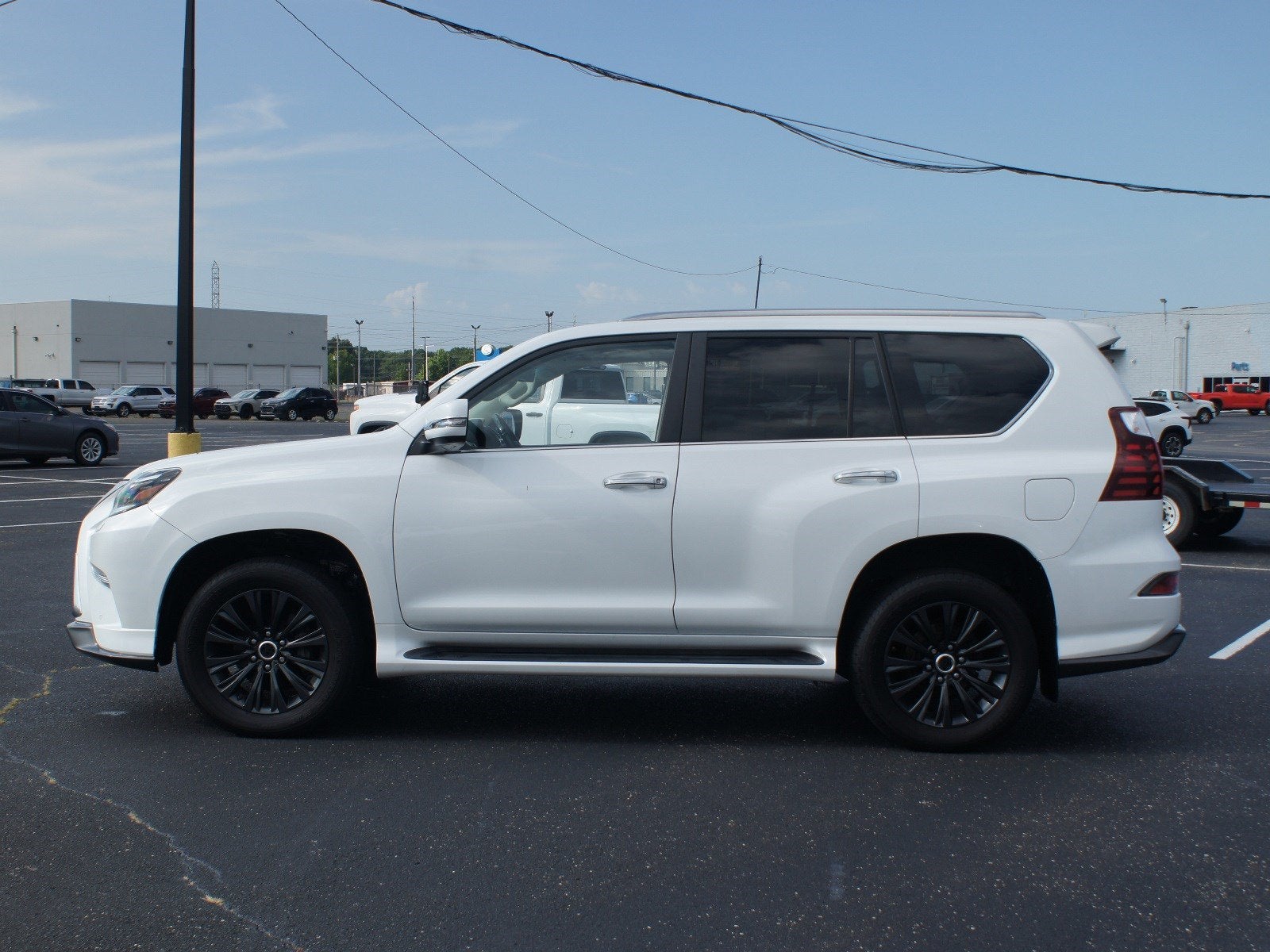 2021 Lexus GX 460 Luxury