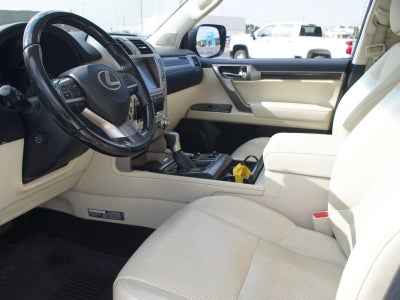 2021 Lexus GX 460 Luxury