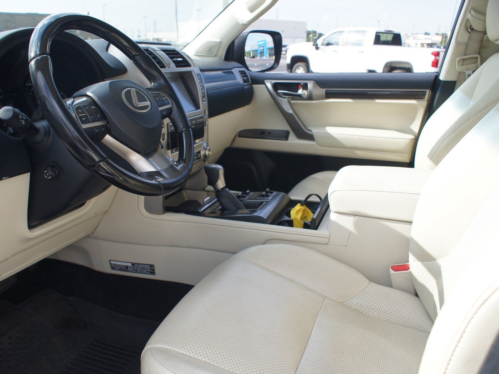 2021 Lexus GX 460 Luxury