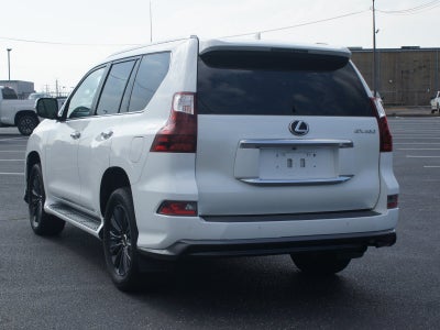 2021 Lexus GX 460 Luxury