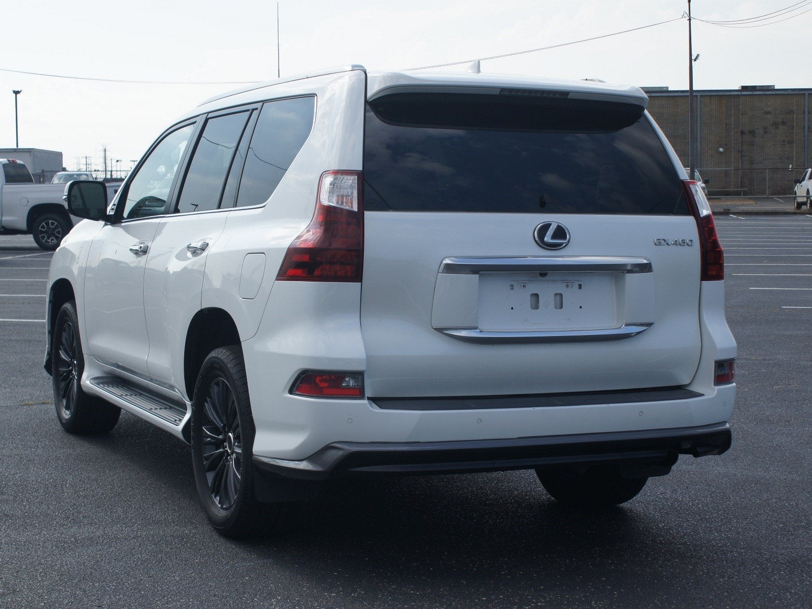 2021 Lexus GX 460 Luxury