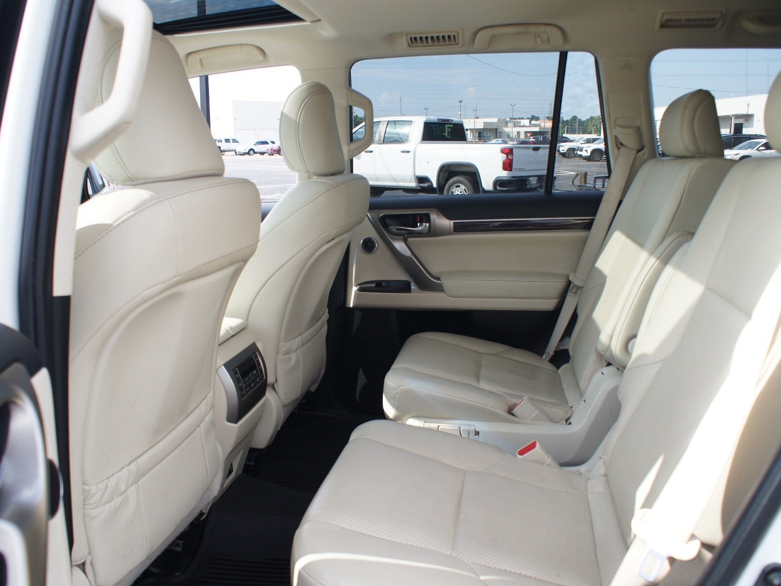 2021 Lexus GX 460 Luxury