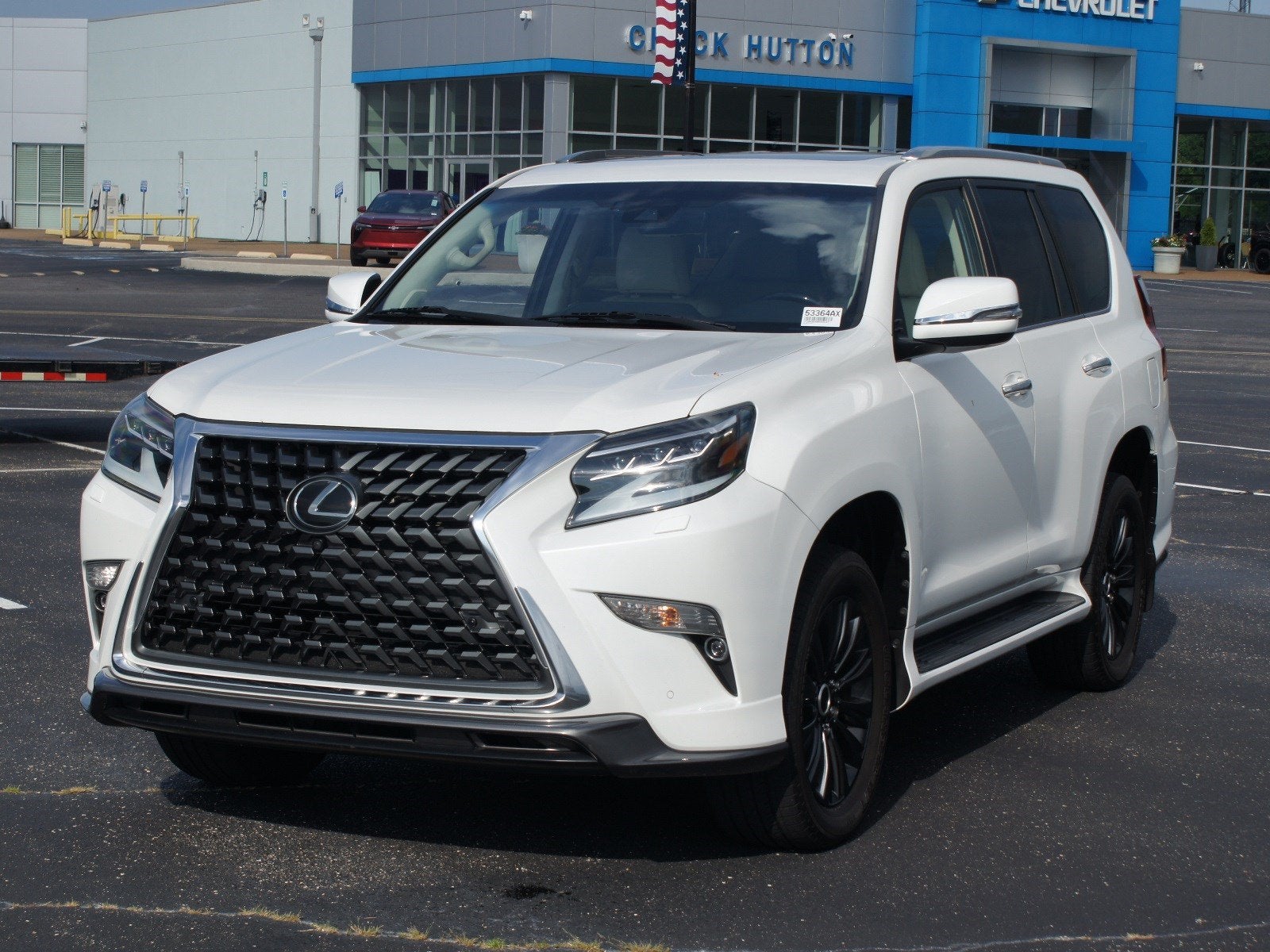 2021 Lexus GX 460 Luxury