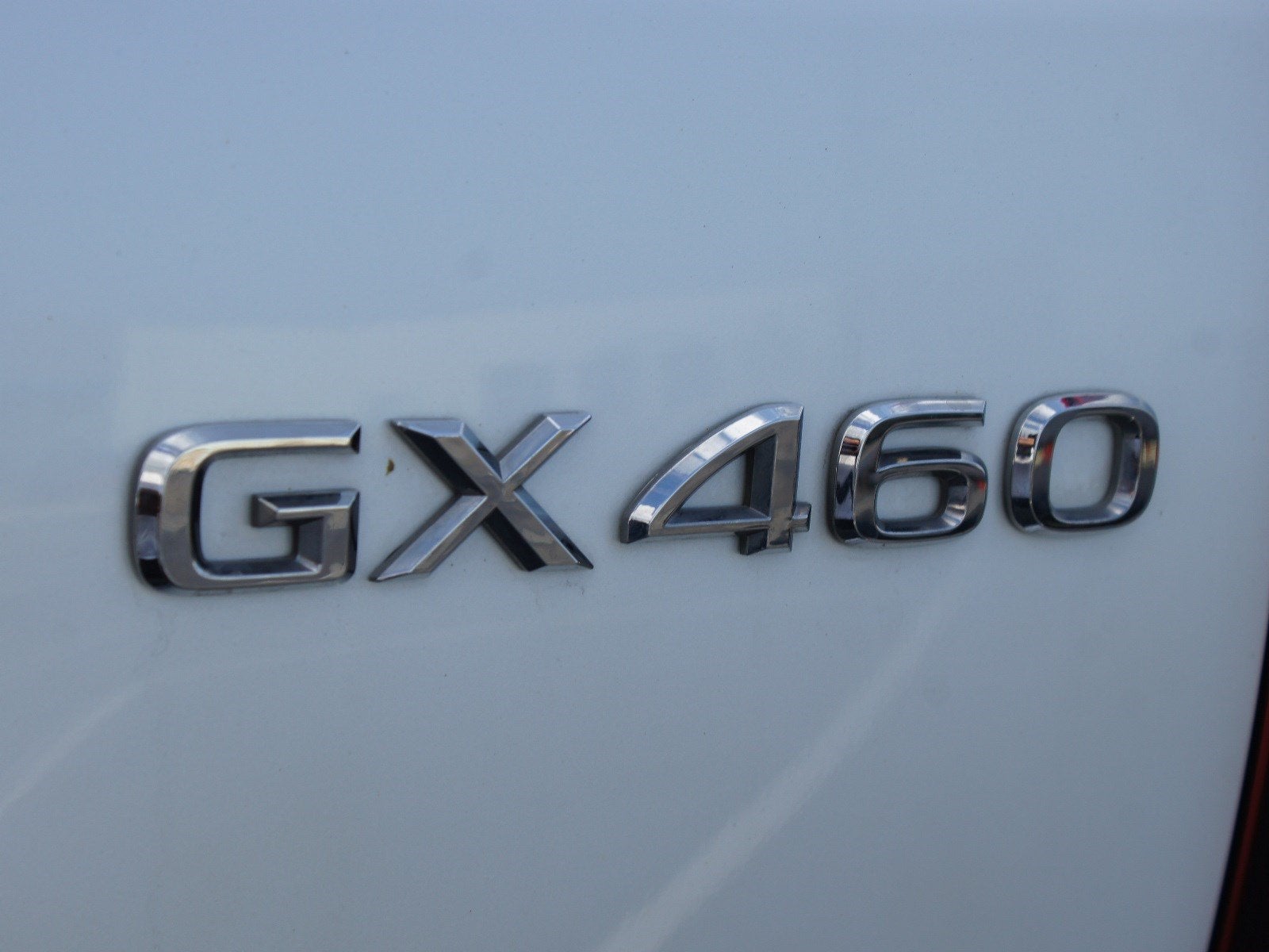 2021 Lexus GX 460 Luxury