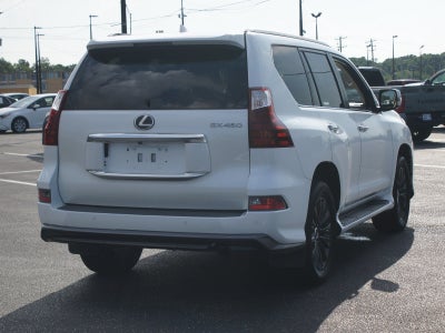 2021 Lexus GX 460 Luxury