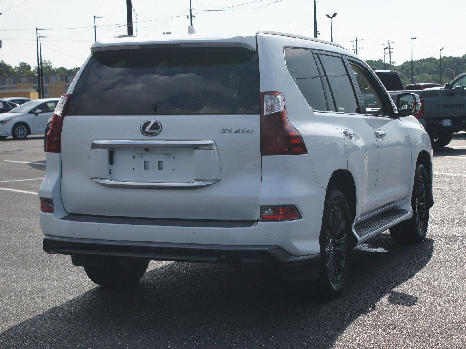 2021 Lexus GX 460 Luxury
