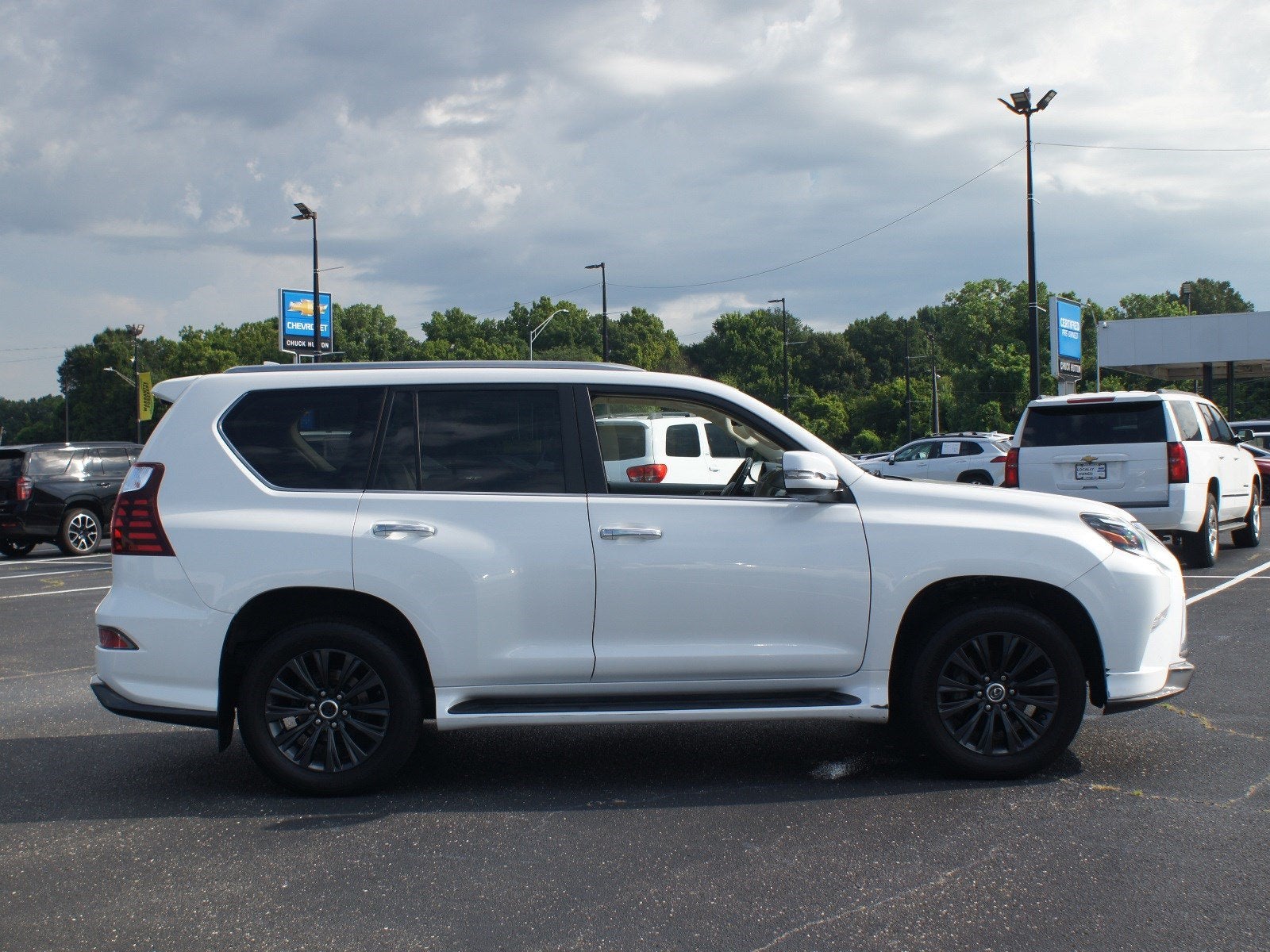 2021 Lexus GX 460 Luxury