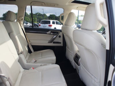 2021 Lexus GX 460 Luxury