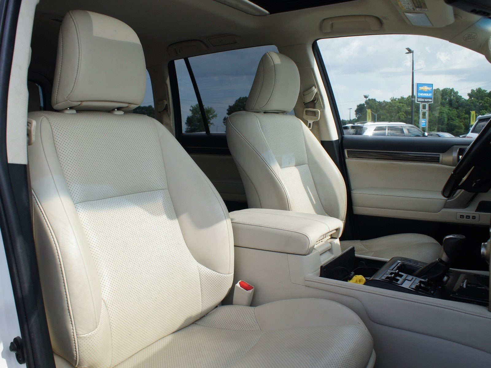 2021 Lexus GX 460 Luxury