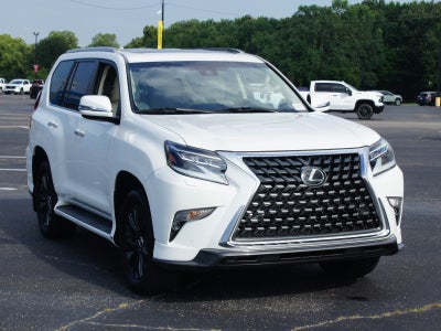 2021 Lexus GX 460 Luxury