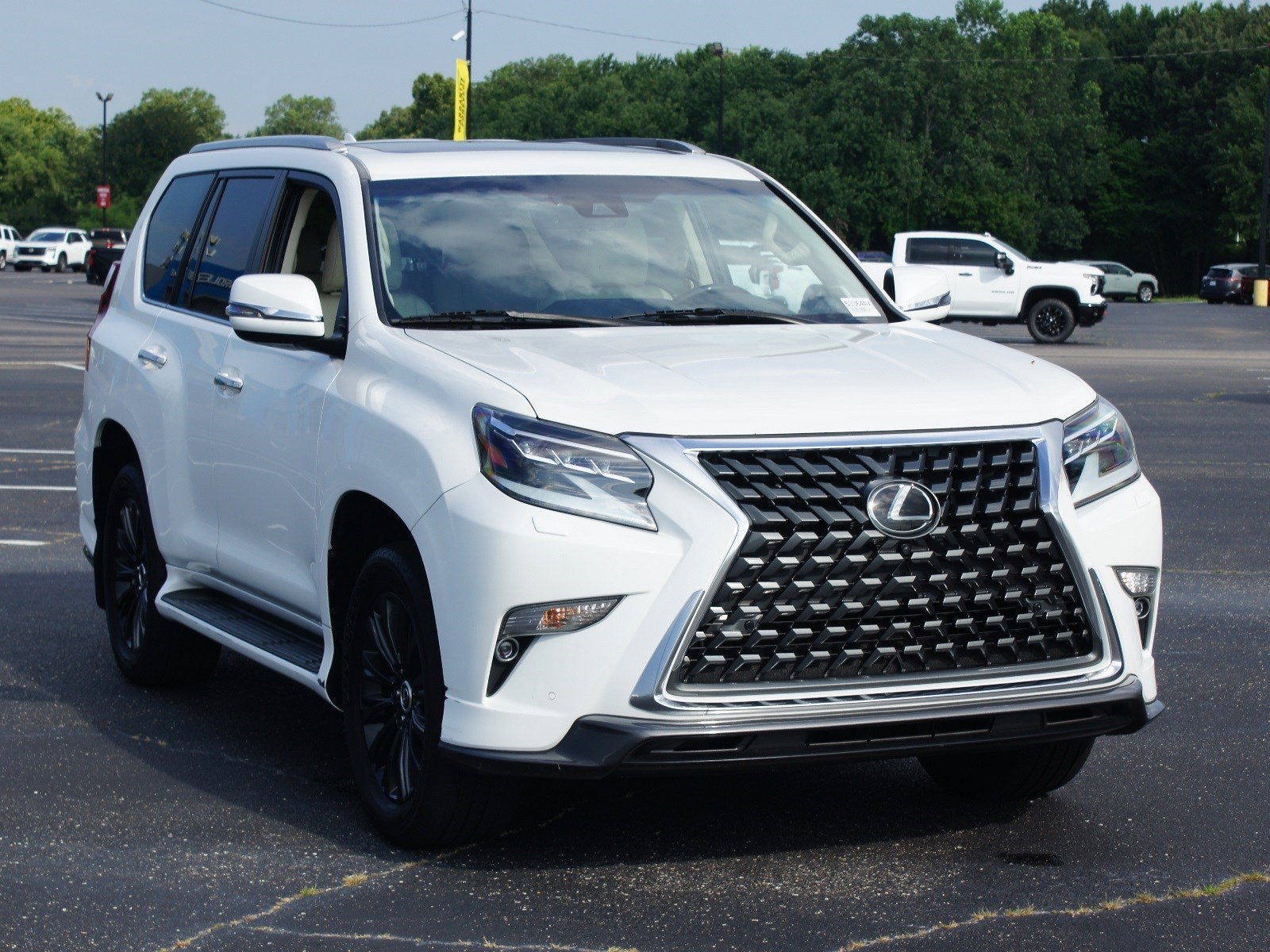 2021 Lexus GX 460 Luxury