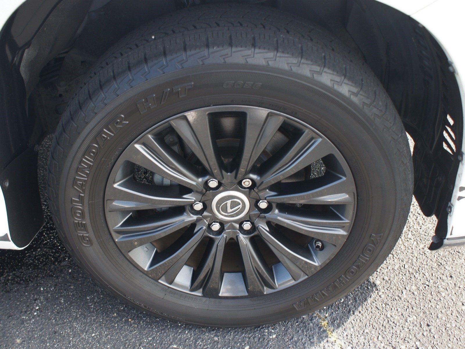 2021 Lexus GX 460 Luxury