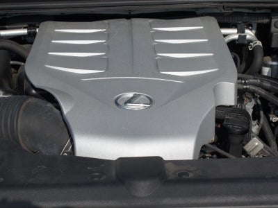 2021 Lexus GX 460 Luxury