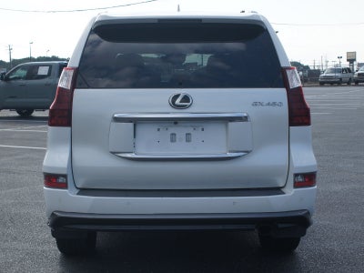 2021 Lexus GX 460 Luxury