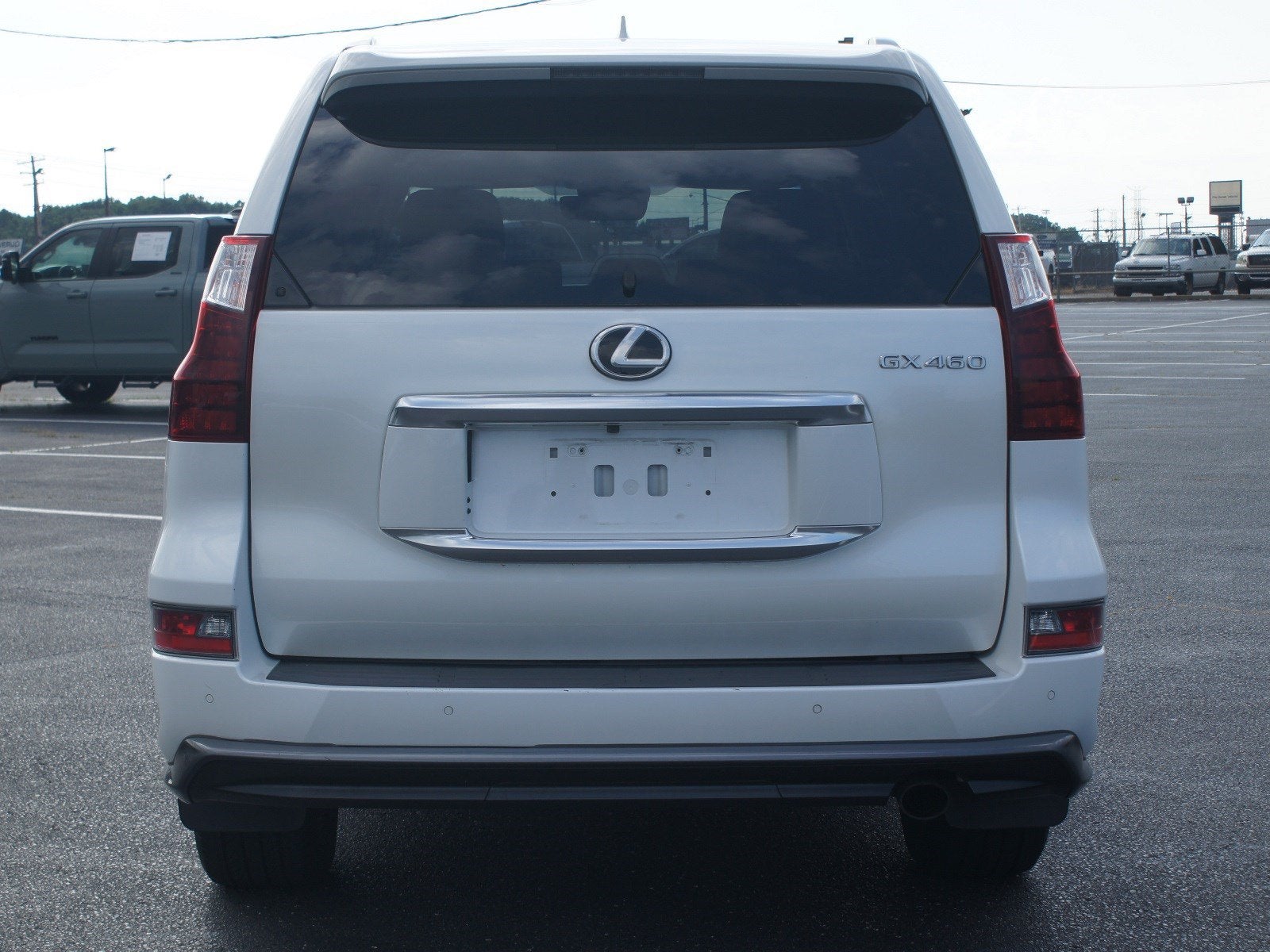 2021 Lexus GX 460 Luxury