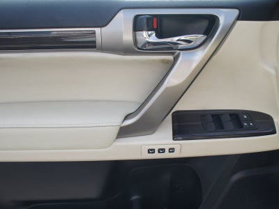 2021 Lexus GX 460 Luxury