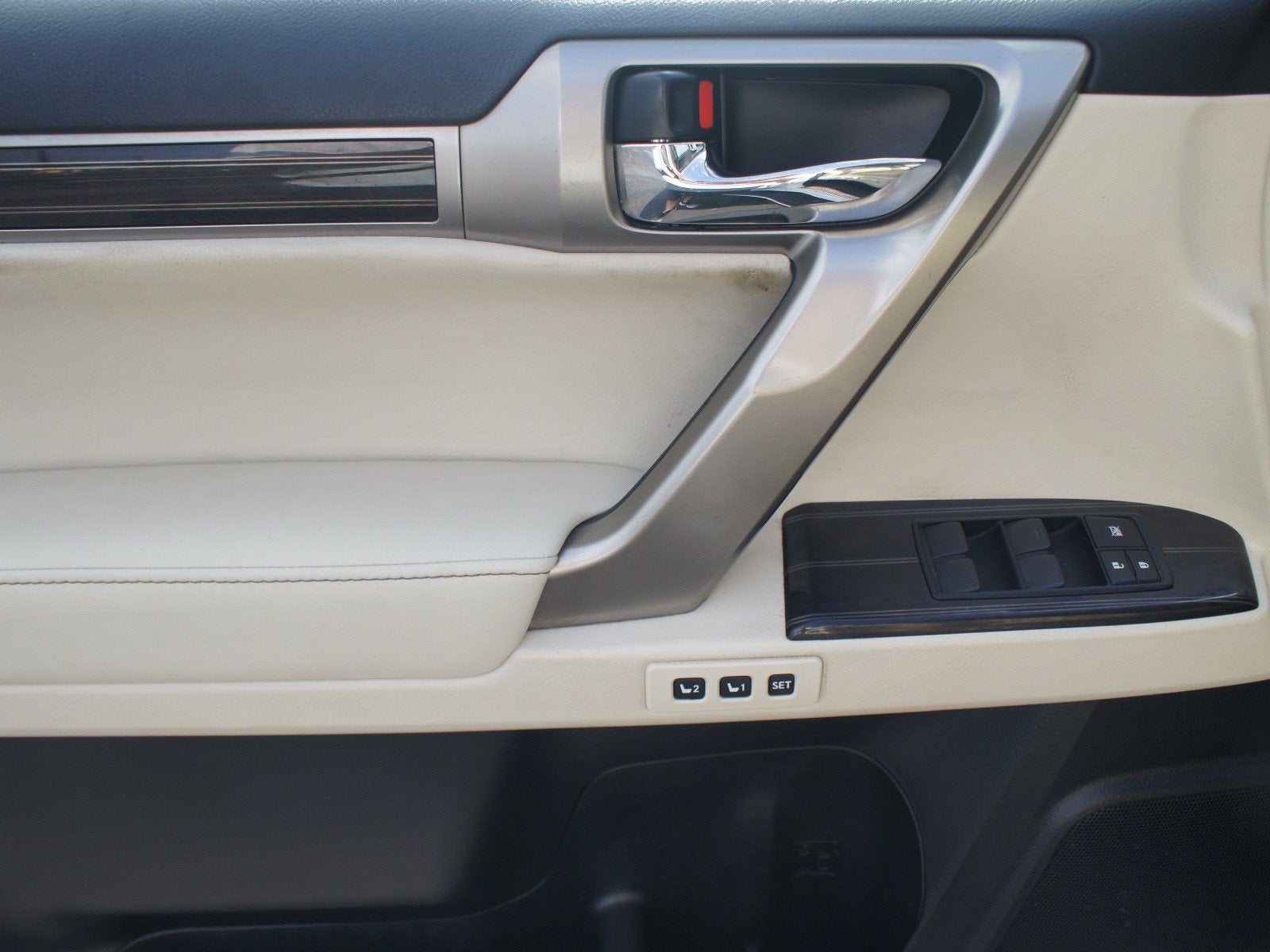 2021 Lexus GX 460 Luxury