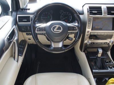 2021 Lexus GX 460 Luxury