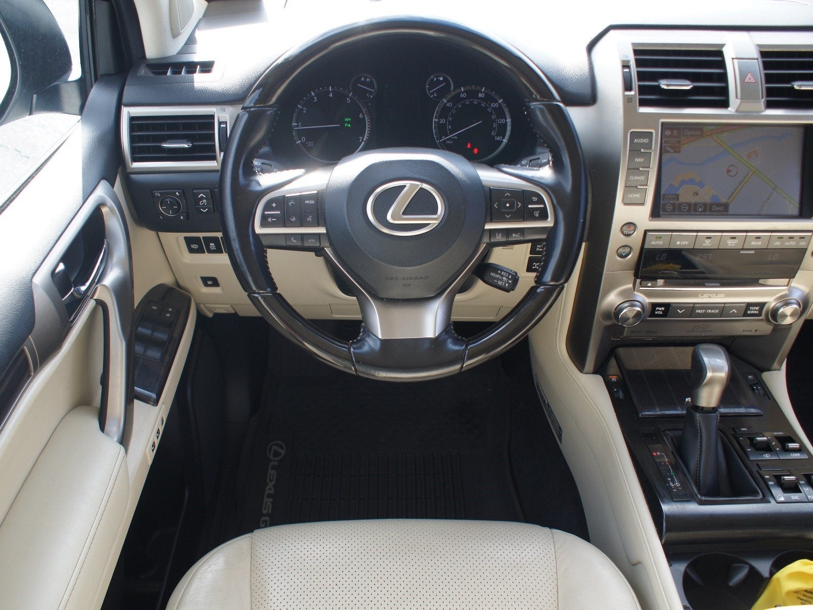 2021 Lexus GX 460 Luxury
