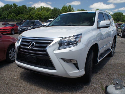2014 Lexus GX 460 Luxury