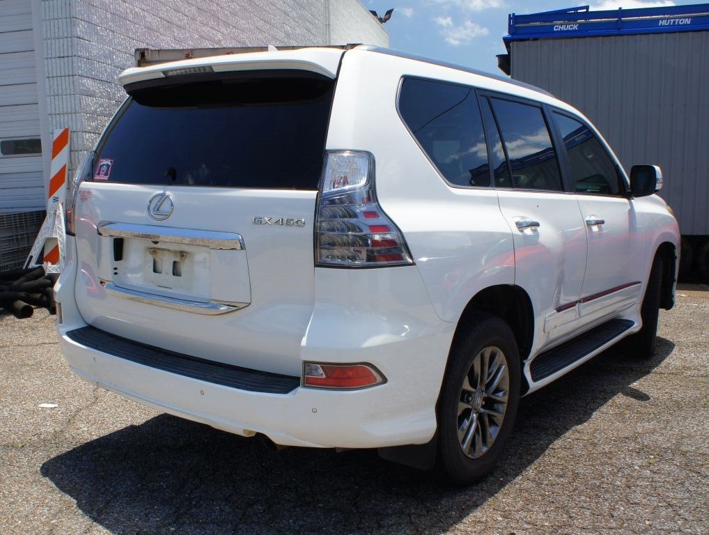 2014 Lexus GX 460 Luxury