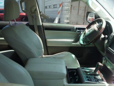 2014 Lexus GX 460 Luxury