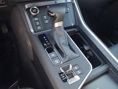 2026 Lexus GX GX 550 Premium