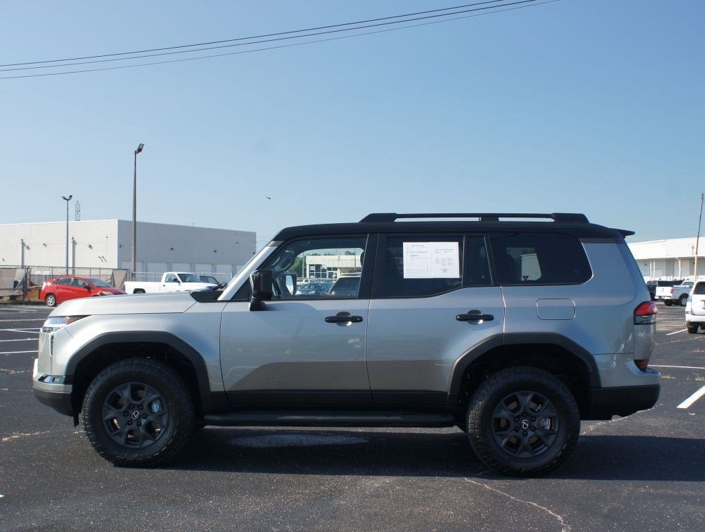 2026 Lexus GX GX 550 Premium
